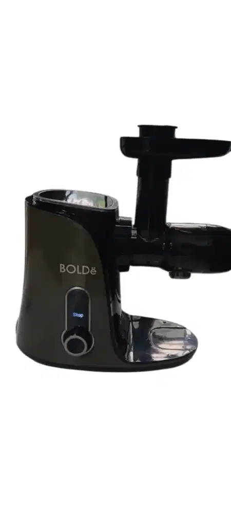 Slow Juicer Bolde