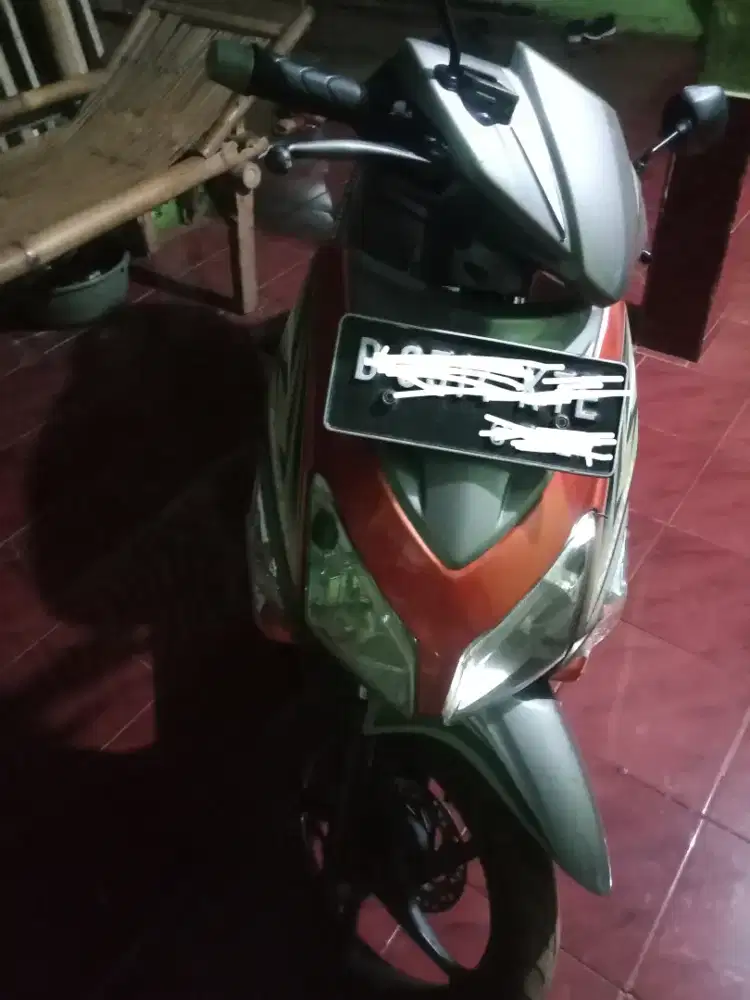 Honda vario 110