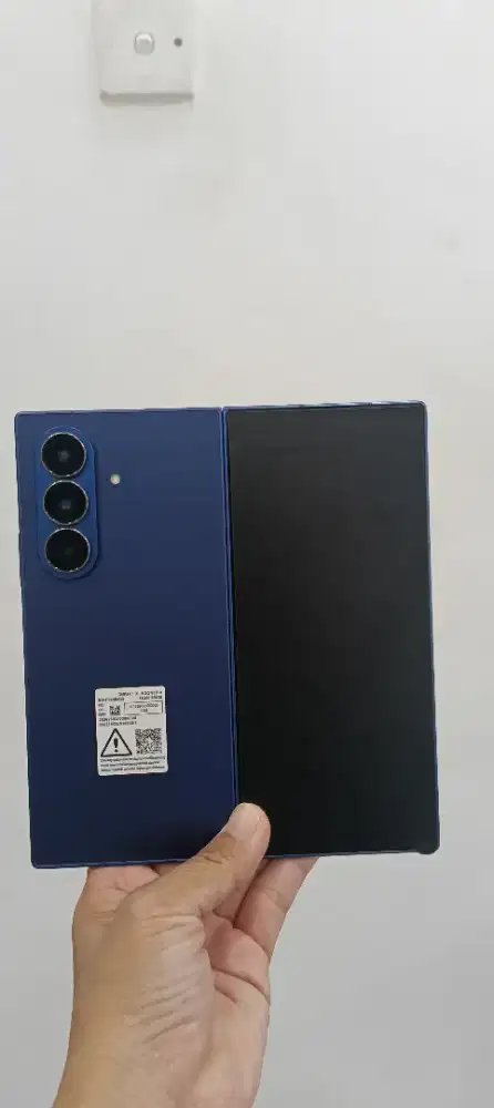 Samsung galaxy zfold7 12/256