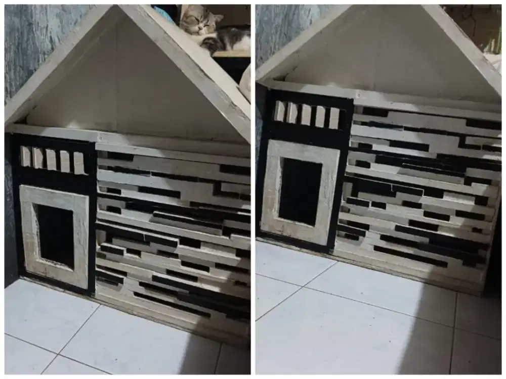 Kandang Hewan unik
