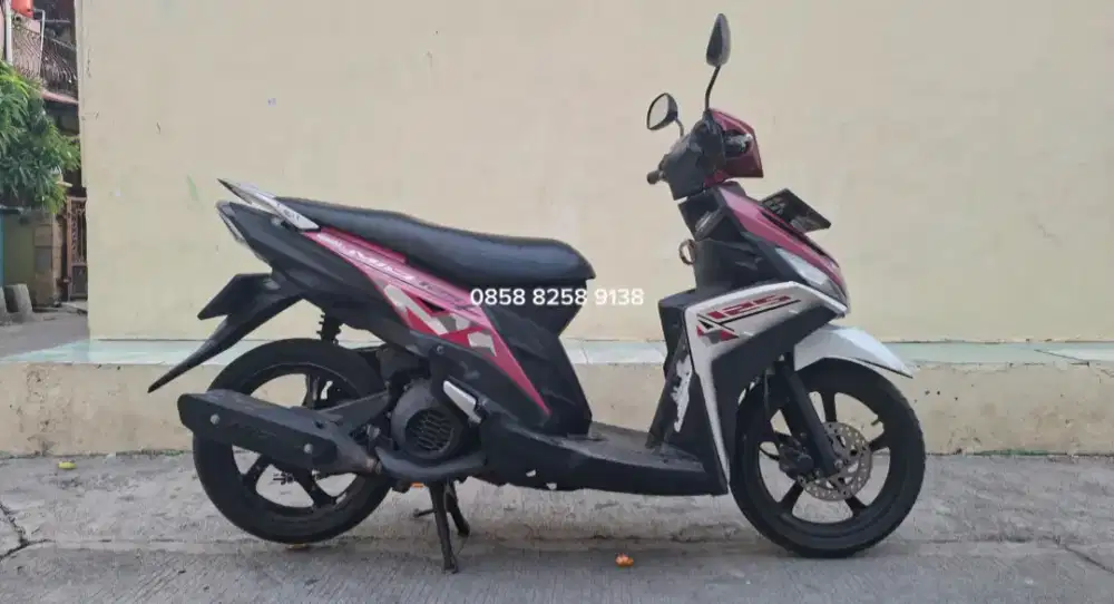 Yamaha Mio M3 2016