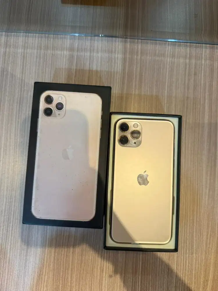 Ip 11pro 256 gold bc