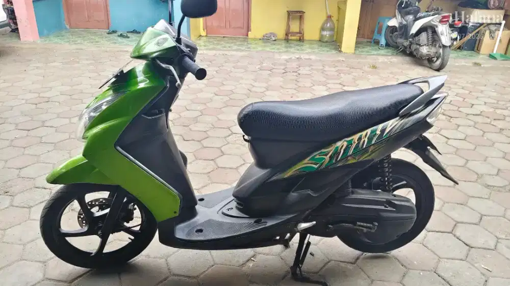 Mio soul tahun 2010 surat lengkap pajak 2024
