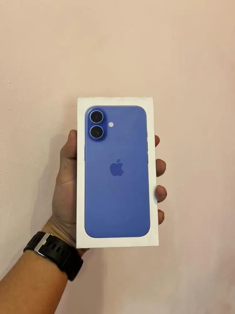 Iphone 16 basic