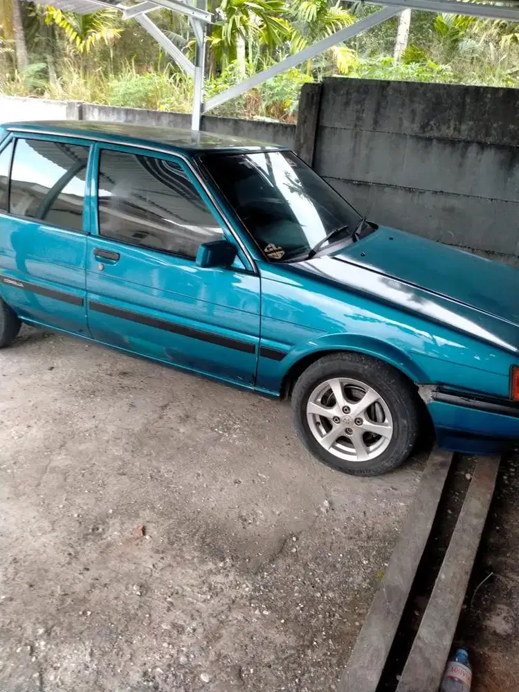 Jual cepat bos mobil pribadi