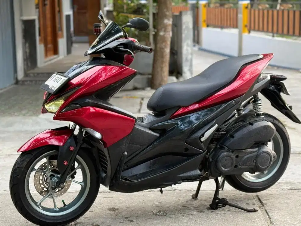 Yamaha aerox 2019 kt pajak on