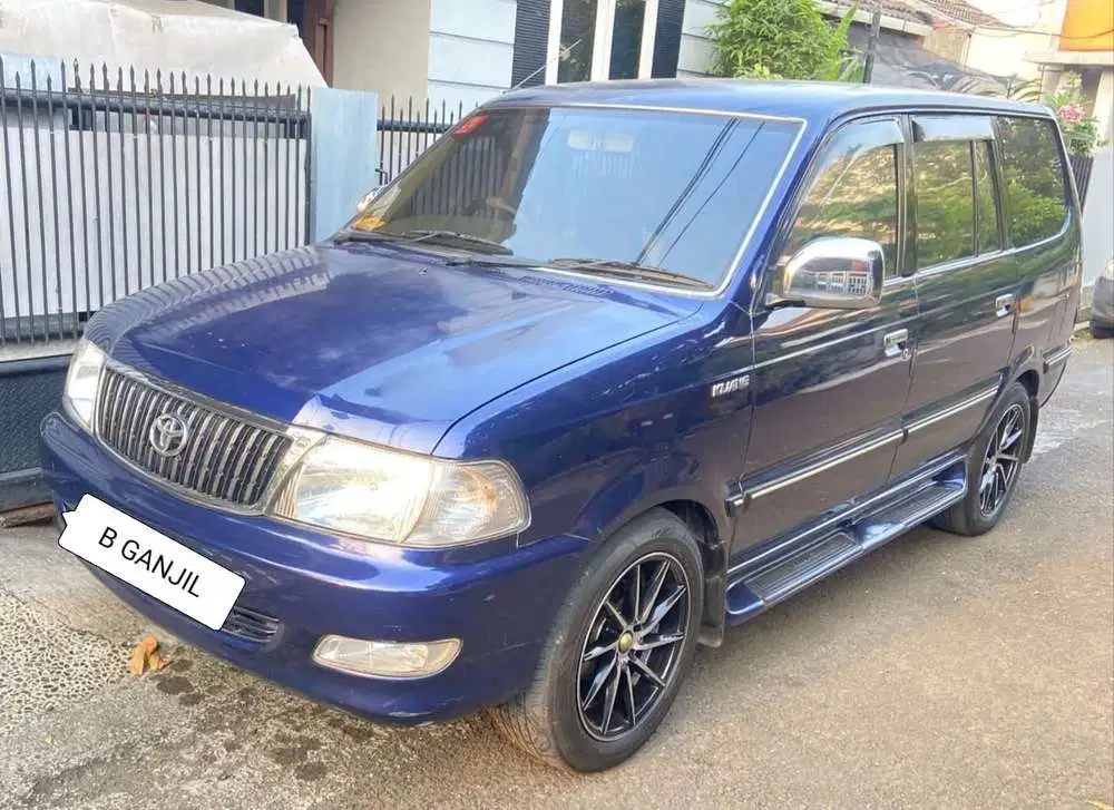 Toyota Kijang 2003 Bensin