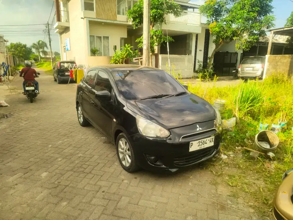Mitsubishi Mirage GLS  matic 1200