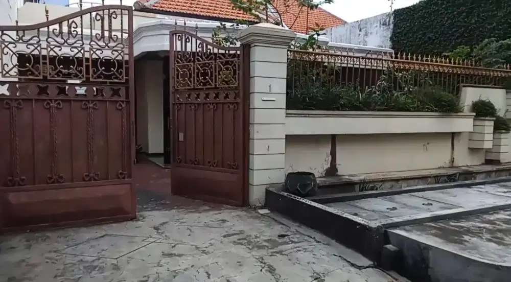 Dijual rumah siap huni
