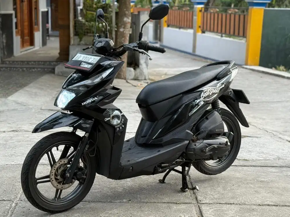 Beat streat lengkap murahh