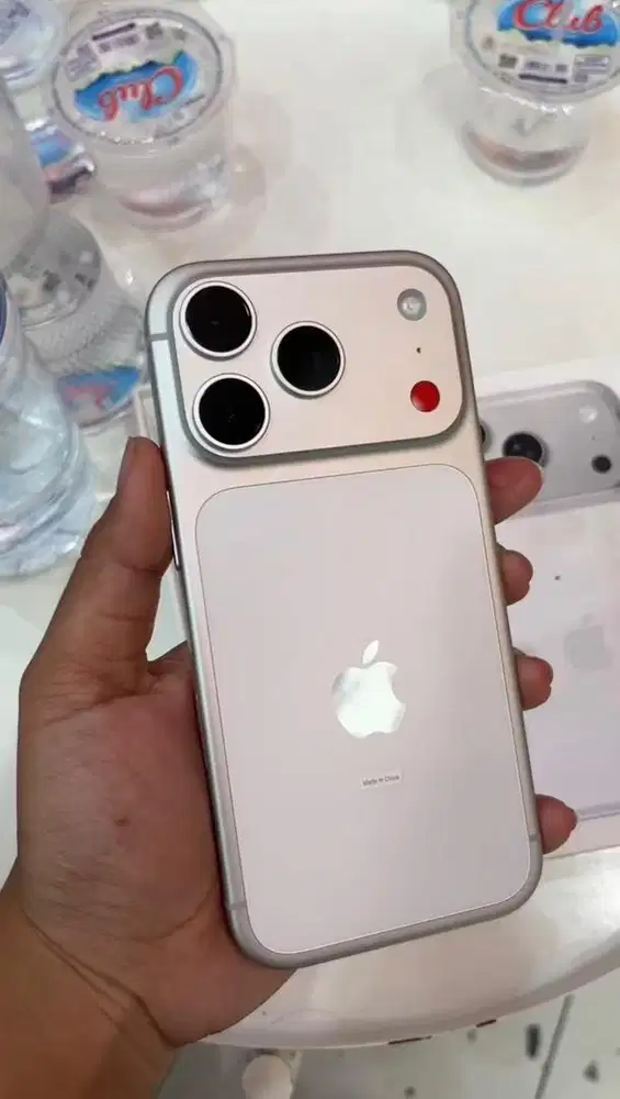 Iphone 17 Promax