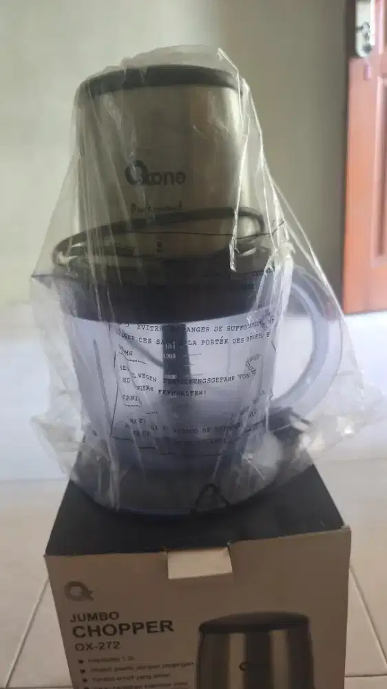 Chopper Jumbo Oxone OXONE 272