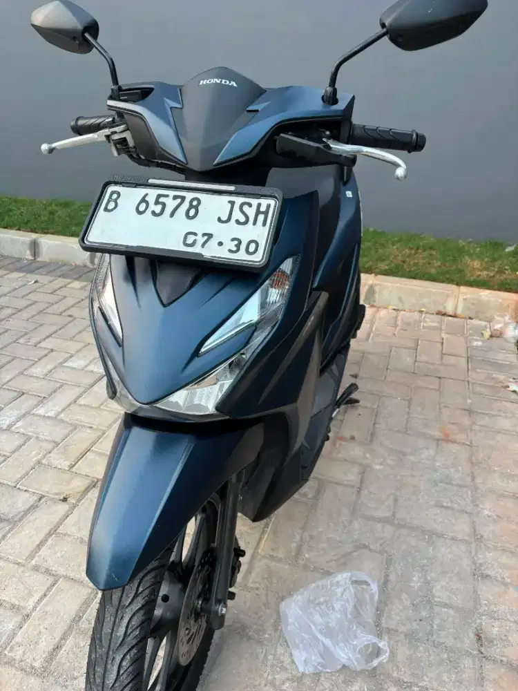 Di Jual Honda Beat 2025 Keyless