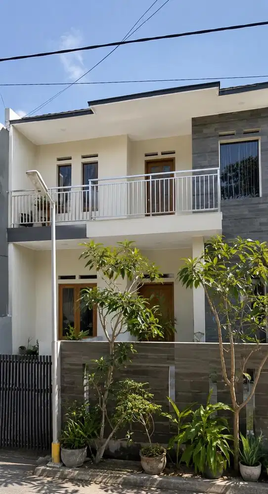 JUAL RUMAH PERMATA CIMAHI