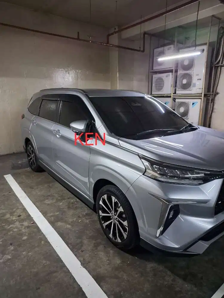 Veloz Q 1.5  TSS Tahun 2023