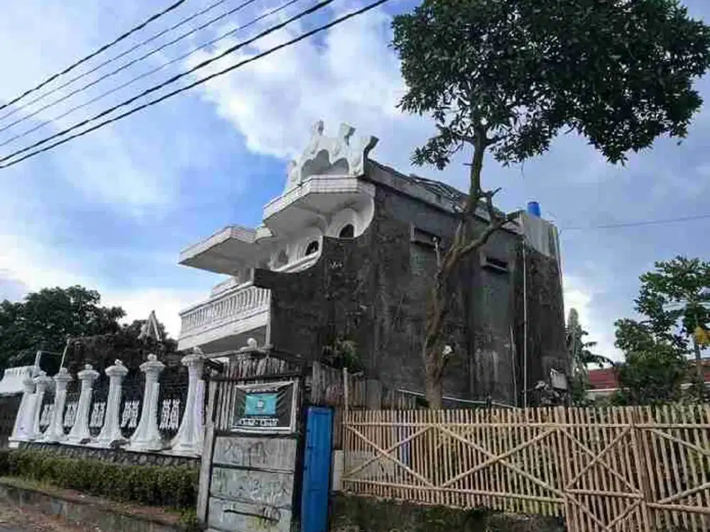 RUMAH SEMI EROPA STRATEGIS MURAH DI MANTRIJERON KOTA YOGYAKARTA