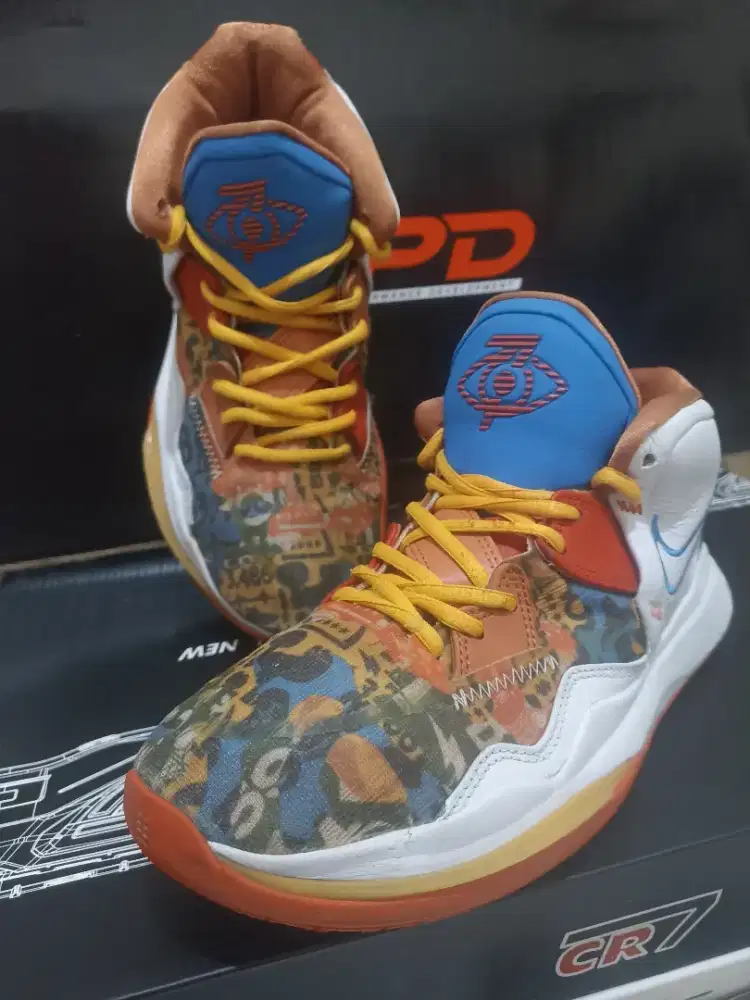 SEPATU NIKE KYRIE 8 INFINITY KY-D SIZE 41