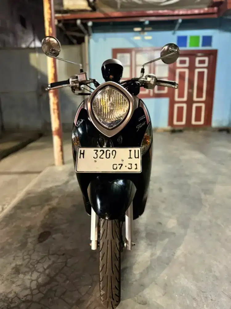 Fino fi sporty 2021 dp hanya 99 ribu saja