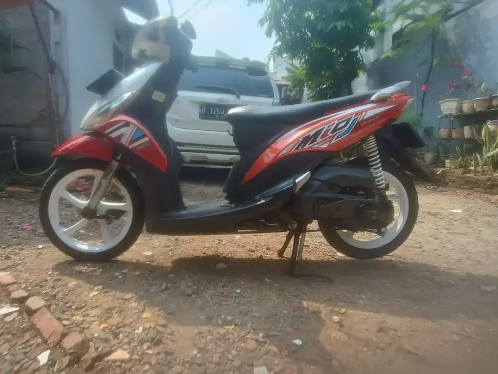 Yamaha Mio J 2012