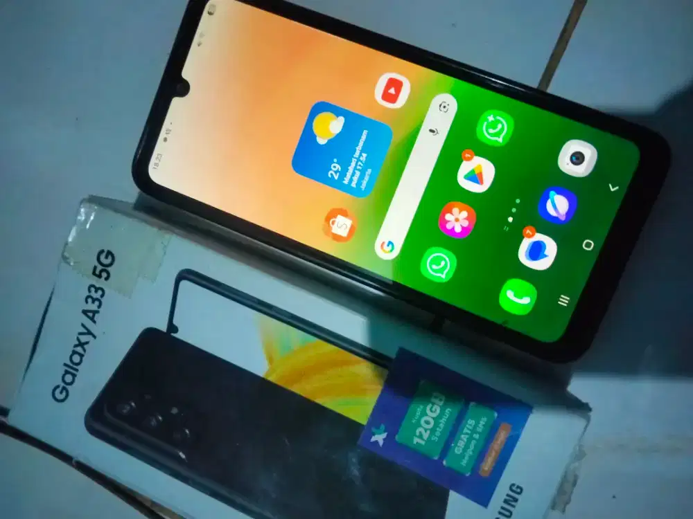 jual samsung a33 5g