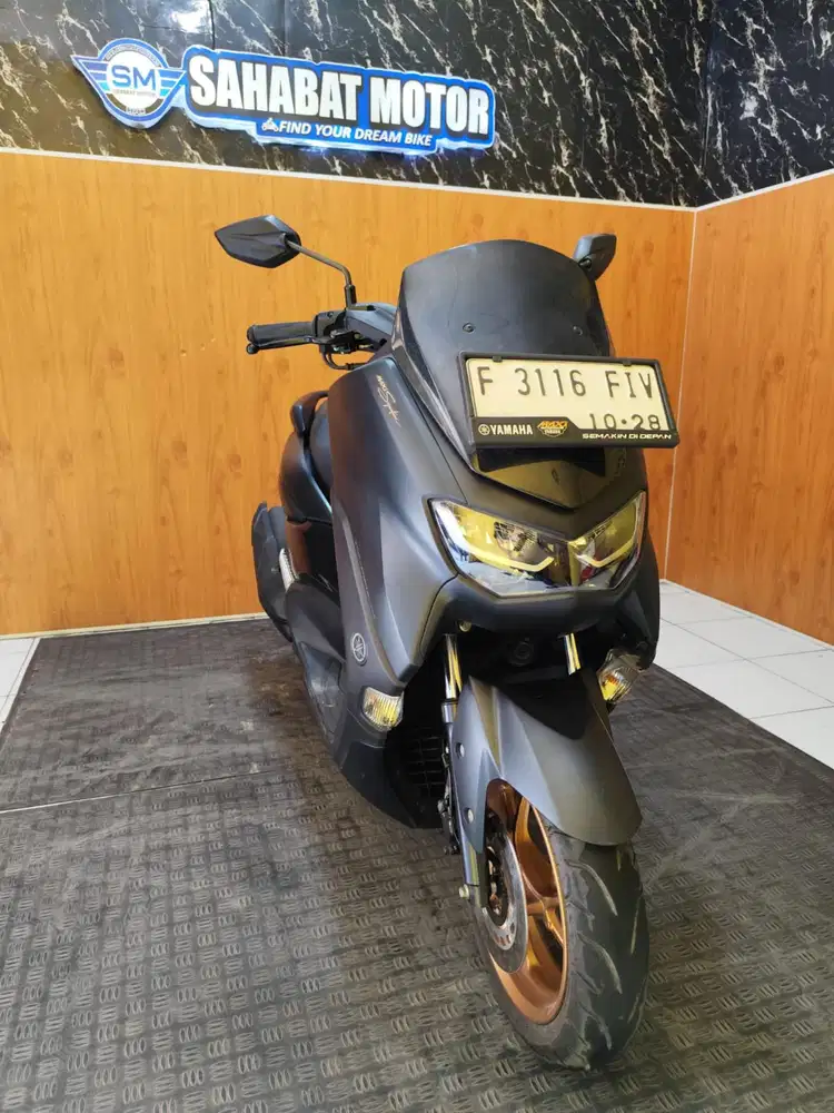 NMAX TH 2023 SIAP PAKAI