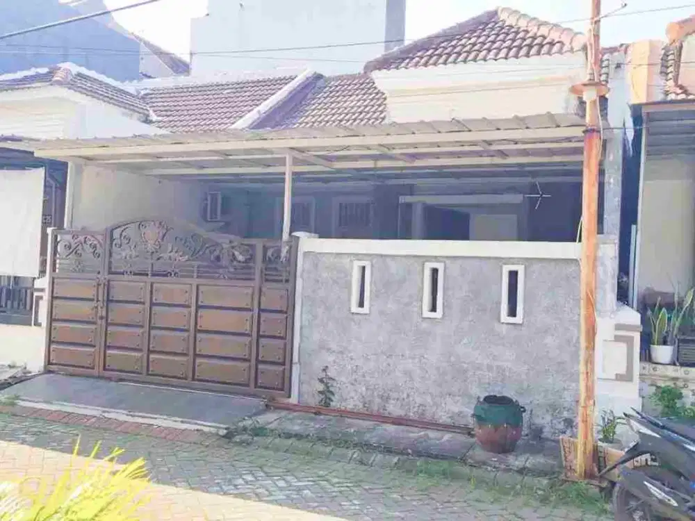 RUMAH KOKOH POGOT SURABAYA UTARA