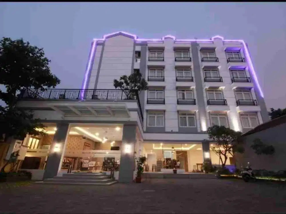 HOTEL AKTIF RING SATU MALIOBORO YOGYAKARTA