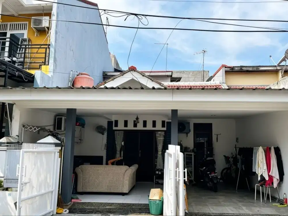 Termurah Rumah Nempel Summarecon di Prima Harapan Regency, Bekasi