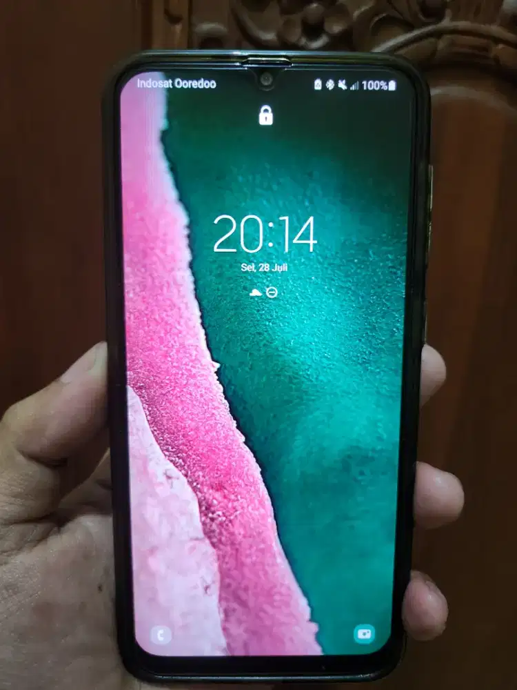 SAMSUNG A20 FULLSET NOMINUS NYARI TT