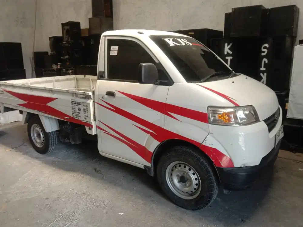 Jual pick up suzuki