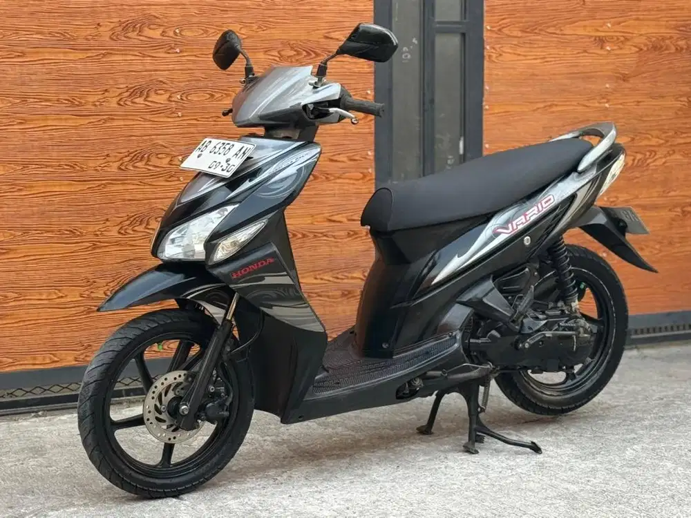 Vario 110 2011plat ab pajak on