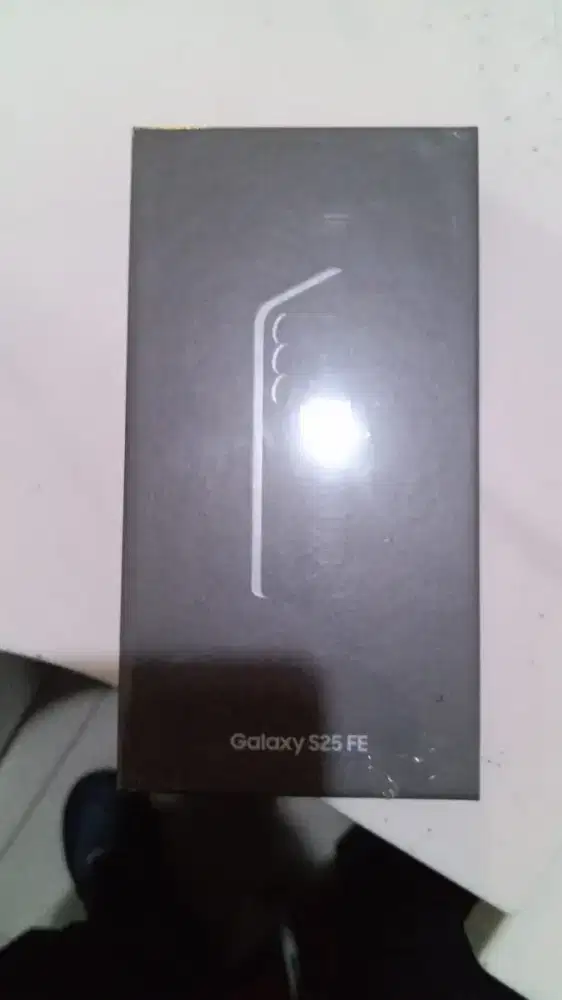 SAMSUNG S25FE BARU SEGEL