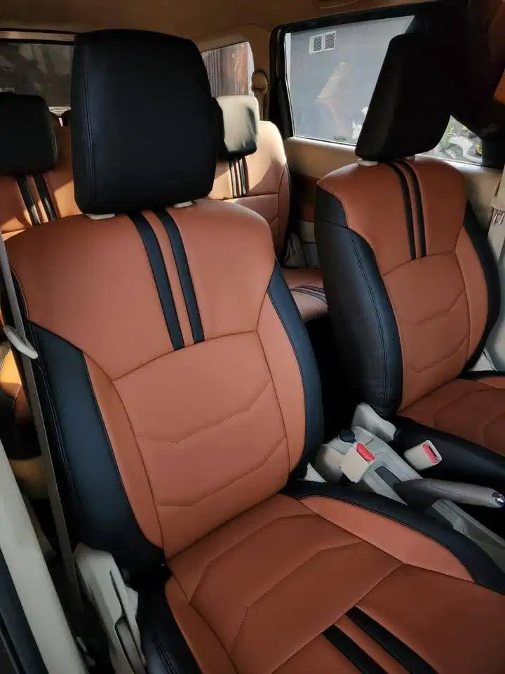 sarung jok mobil semi paten