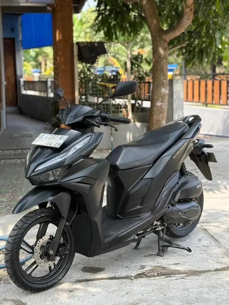 Vario 2024 plat ab pajak on