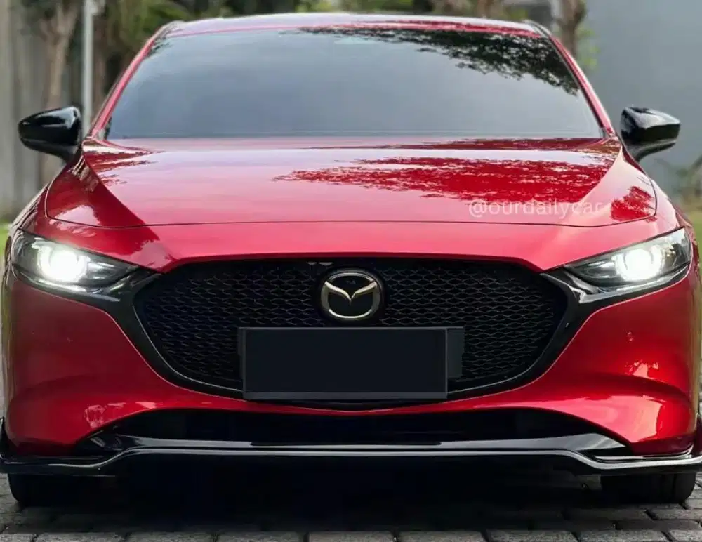 Mazda 3 Hatchback 2.0 AT 2025