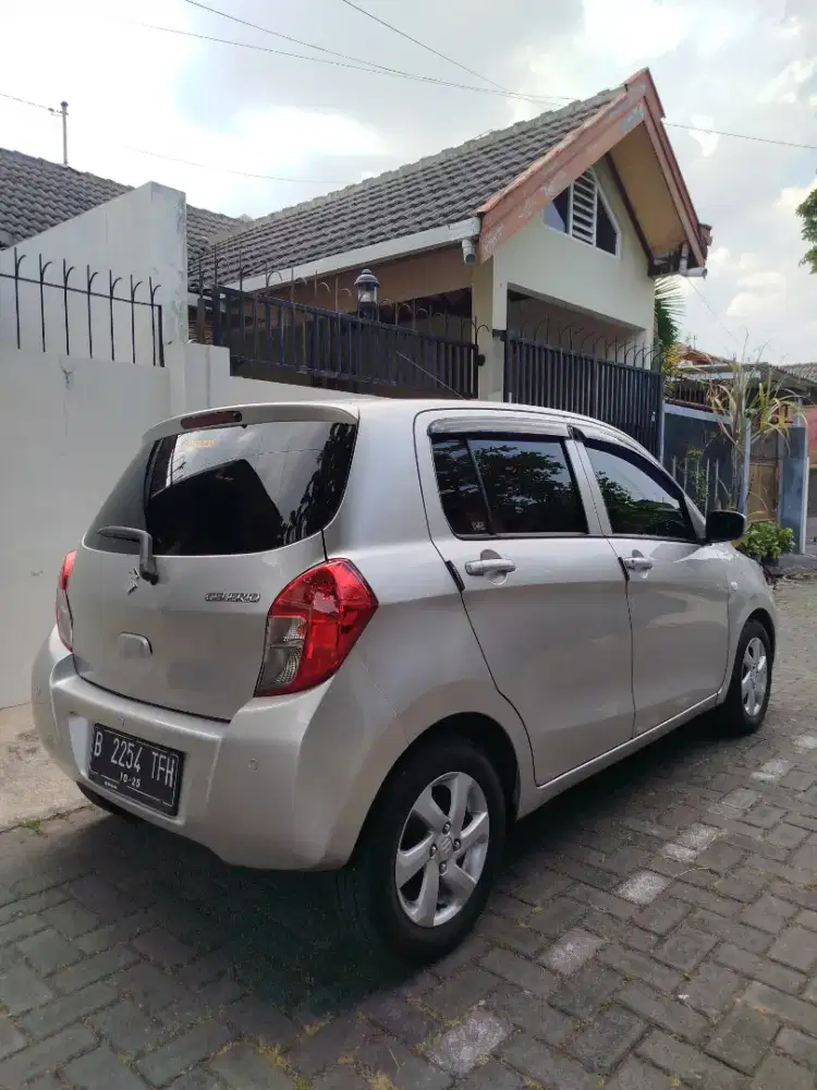 Suzuki Celerio CVT Built Up Low Km