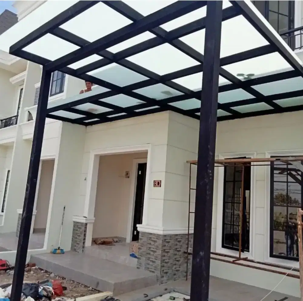 Saatnya Rumah Tampil Lebih Mewah dengan Kanopi Berkualitas