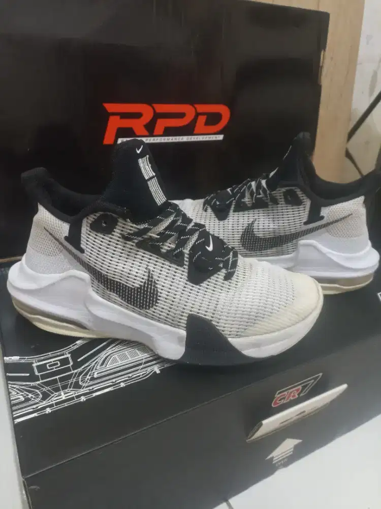 SEPATU NIKE AIR MAX IMPACT 3 SIZE 42