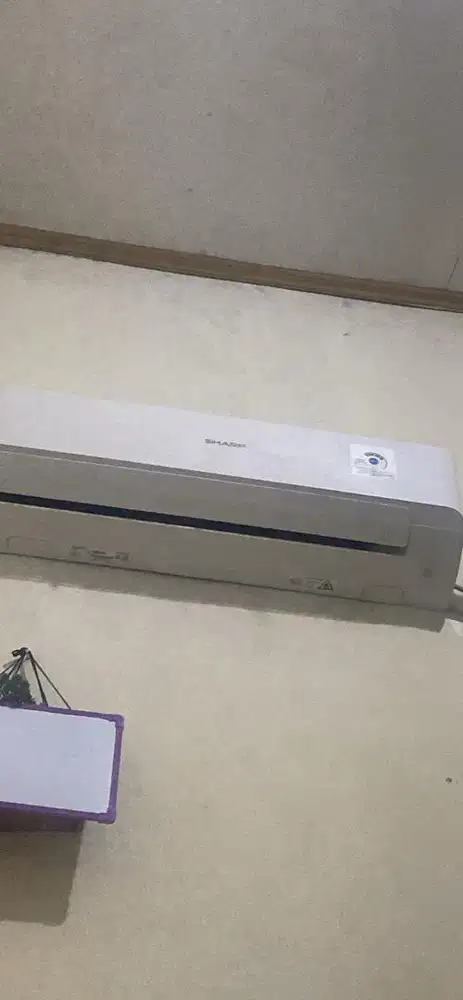 Jual ac sharp 1/2 pk