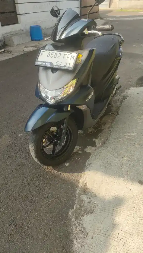 Jual karena ada 2 motor