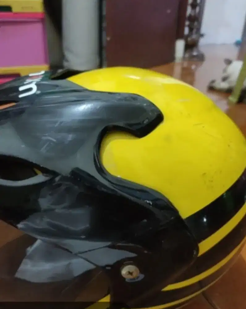 Jual cepat helm ojol