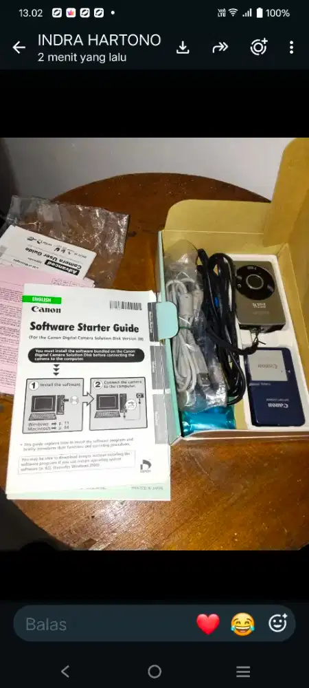 JUAL PAKET KAMERA