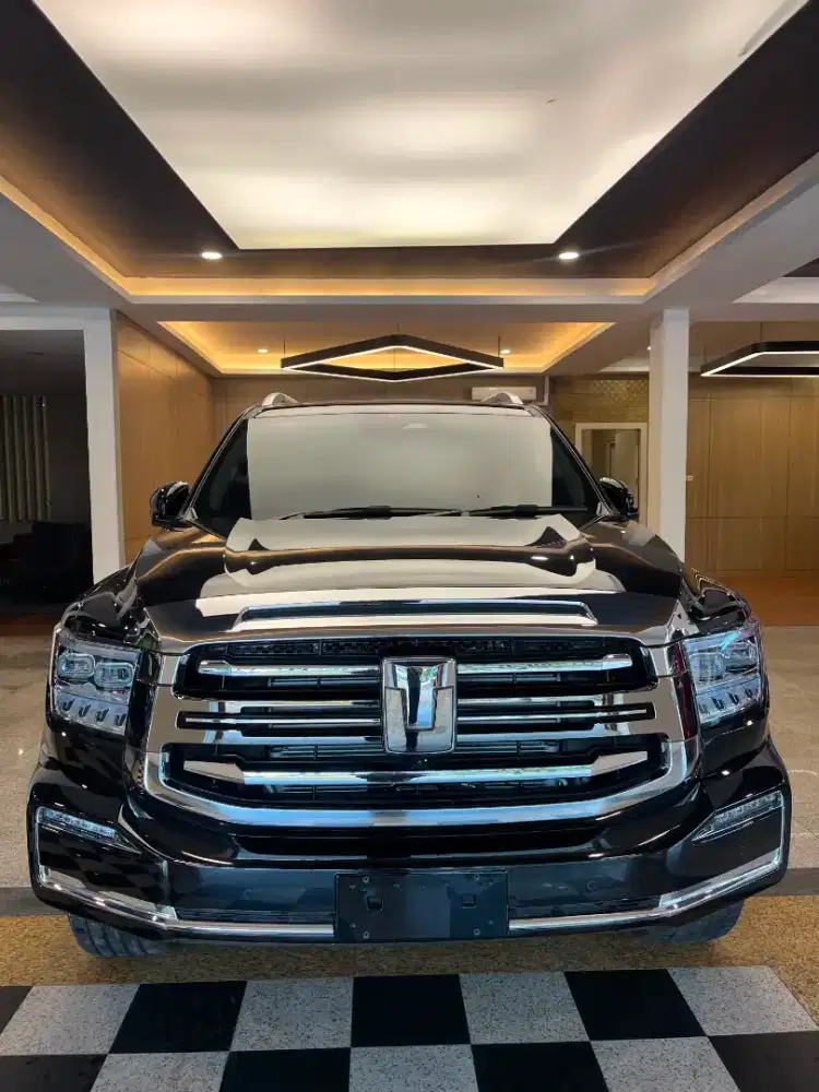 GWM TANK 500 DIESEL/HYBRID