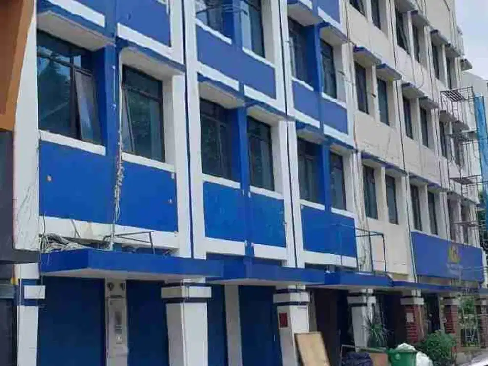 Disewakan 6ruko gandeng bulevard artha gading raya