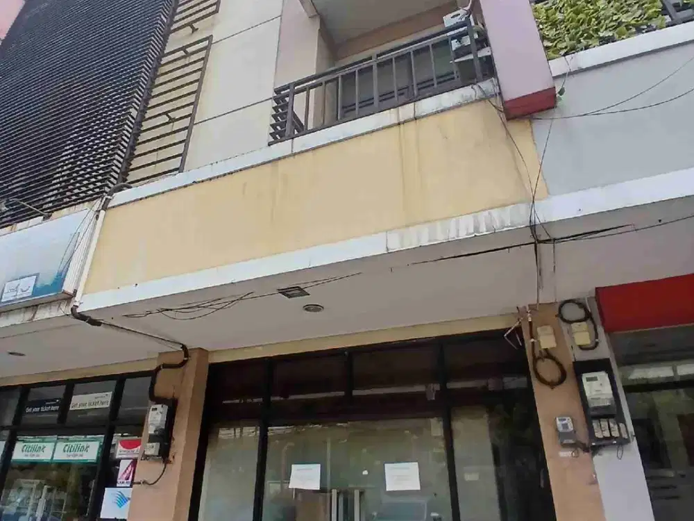 Disewa ruko siap Pakai Cawang Jakarta timur
