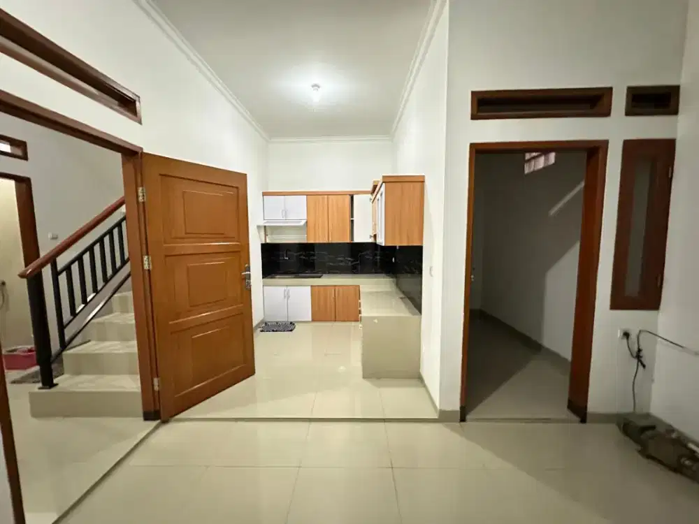 sewa rumah lux bagus di turangga salendro siap huni
