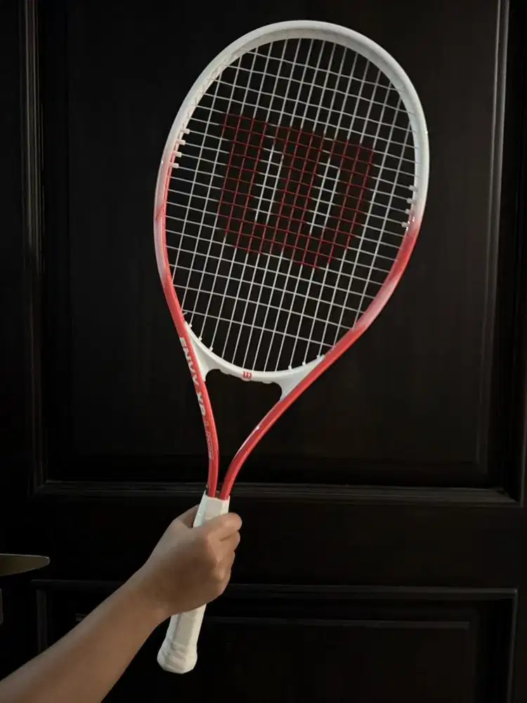 Raket tennis wilson