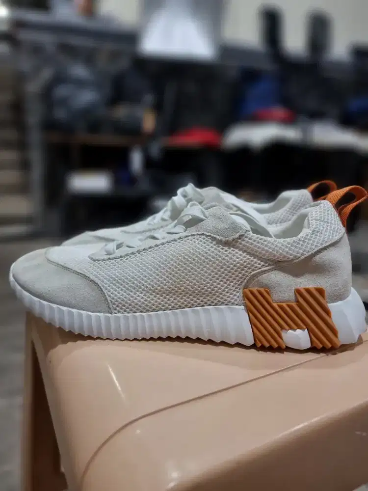 Sepatu brand HERMES size 45 italy