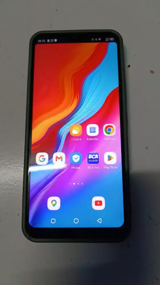 Infinix Hot 8 2/32 Full set