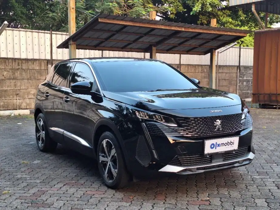 KM LOW PAJAK HIDUP PEUGEOT 3008 1.6 ACTIVE BENSIN-AT